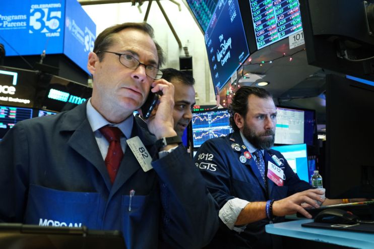 Stocks Fall As Oil Prices Spike Up After U.S. Attack Kills Iranian Top General Qasem Soleimani