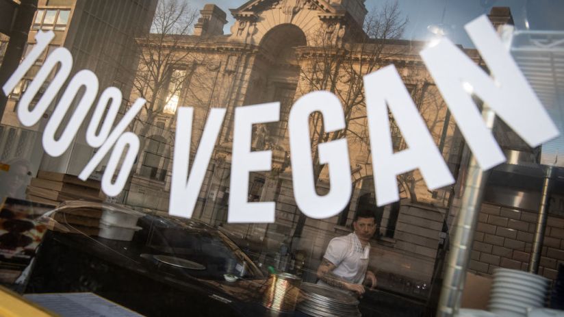 Vegan-Friendly Shops And Restaurants See Demand Rise For 'Veganuary'