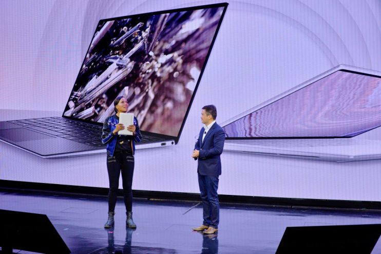 Actress And Director Aisha Tyler Joins #DellExperience At CES 2020