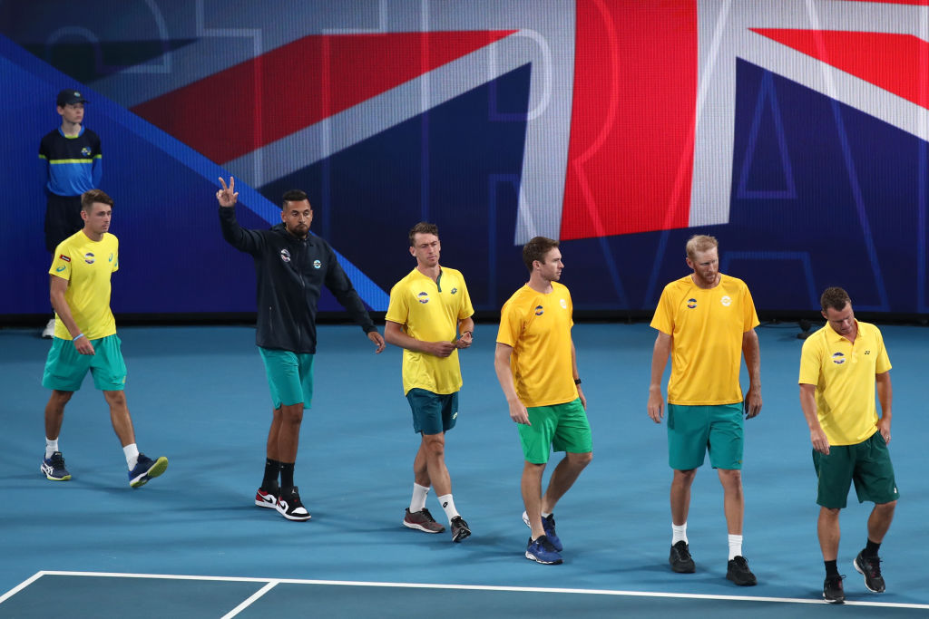 2020 ATP Cup - Sydney: Day 9