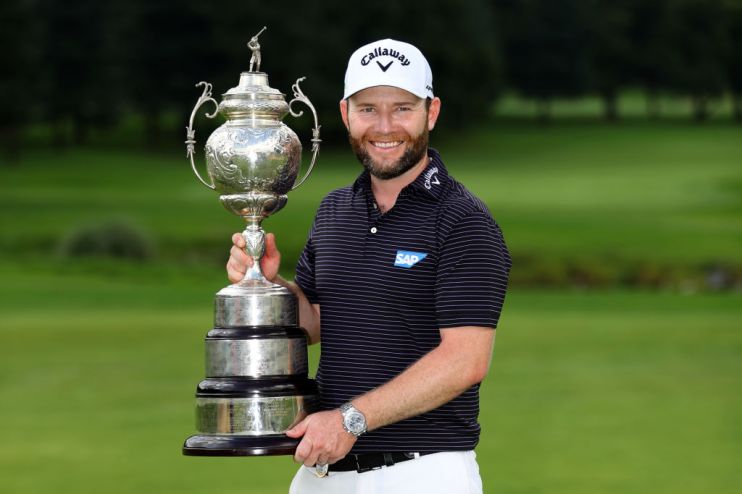 Branden Grace