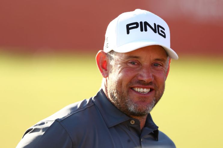 Lee Westwood