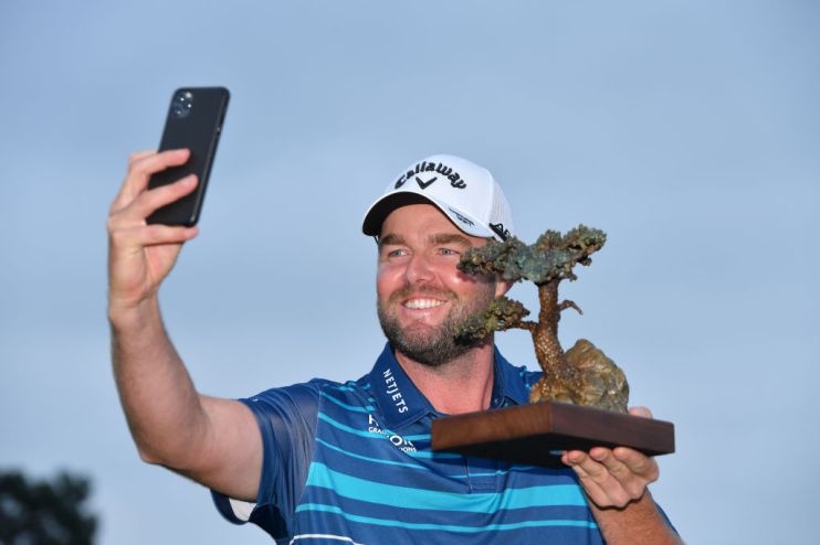 Marc Leishman