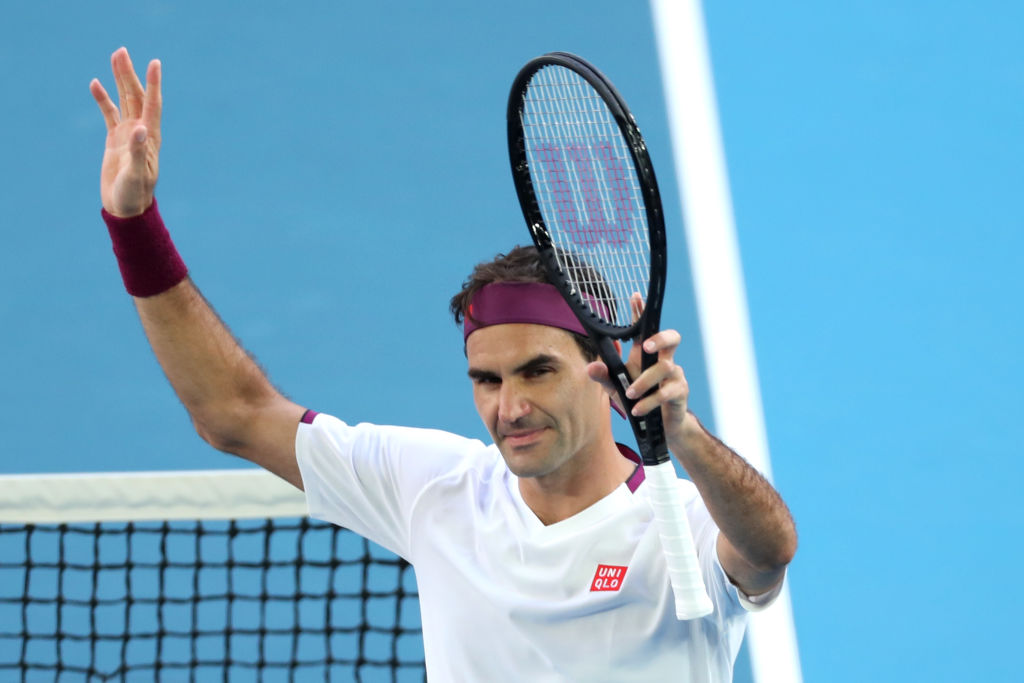 2020 Australian Open - Day 9