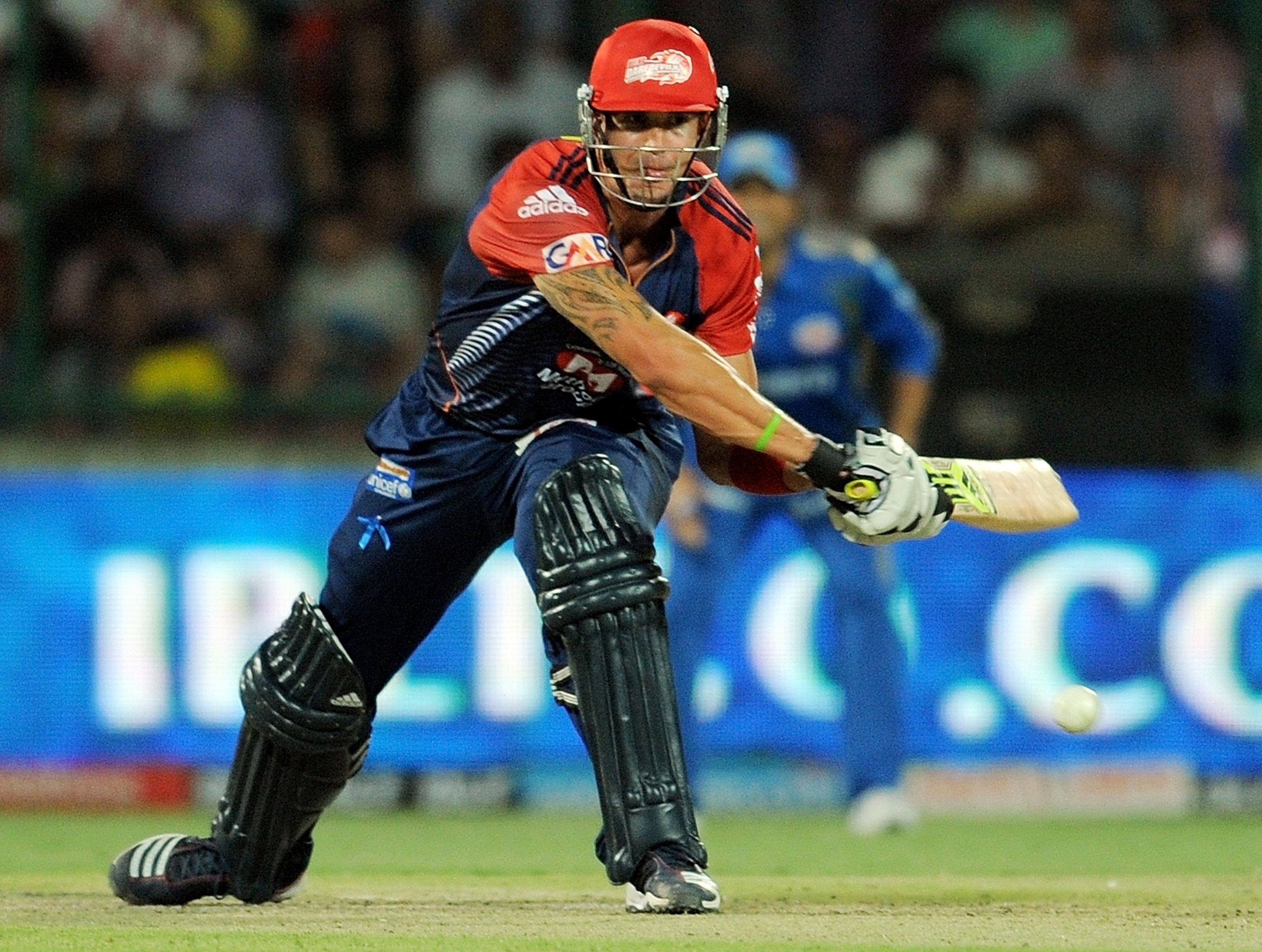 Delhi Daredevils batsman Kevin Pietersen