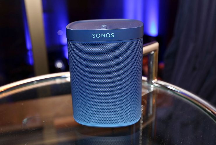 Sonos And Blue Note Records Celebrate 75 Years Of Jazz Music And The Launch Of The Blue Note Limited Edition Sonos Speaker At The Iconic Capitol Records Tower In Hollywood