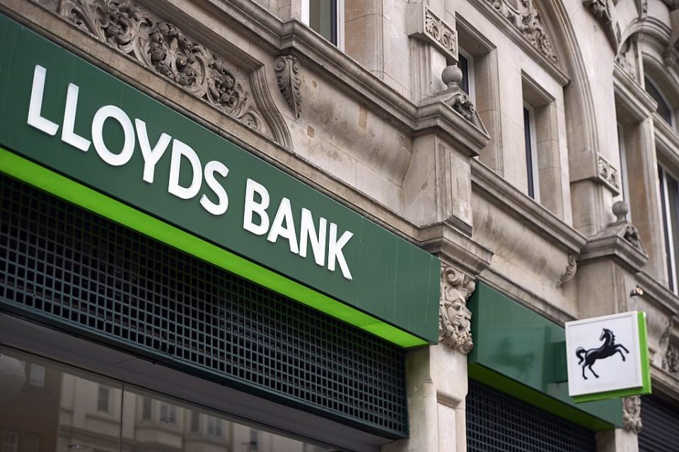 Lloyds, Halifax and Bank of Scotland customers locked out of accounts ...
