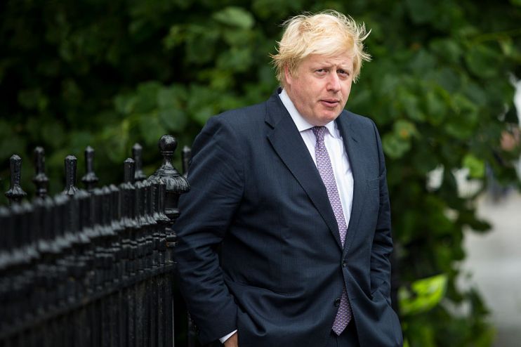 Boris Johnson to attend German summit on Libya conflict