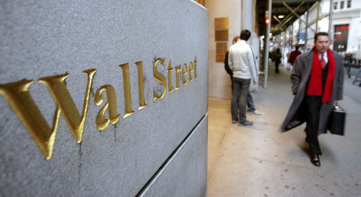 wall street lenders
