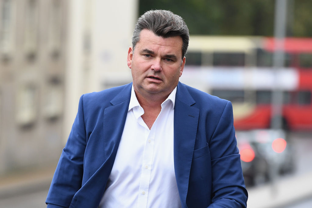 Dominic Chappell BHS pensions