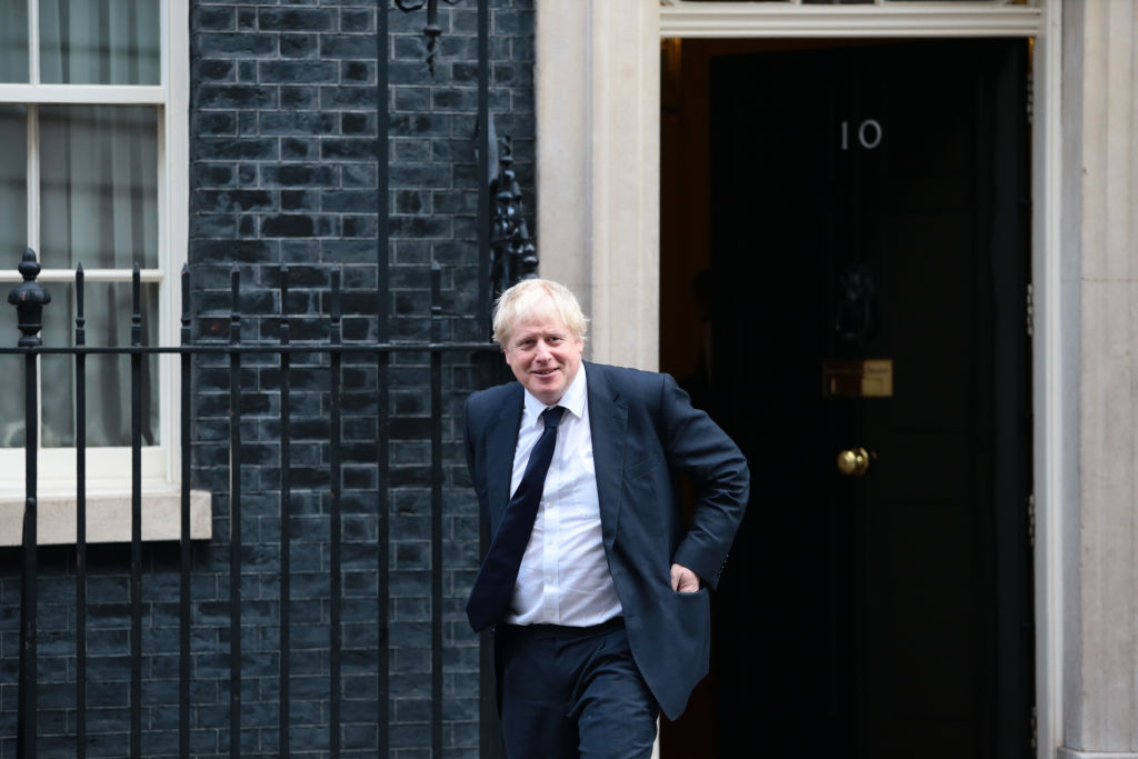 Boris Johnson secured a Brexit deal in parliament after Theresa May failed to do so three times