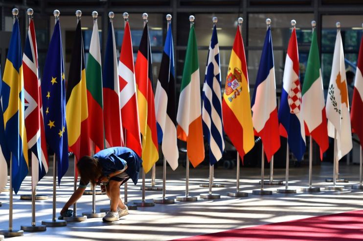 French and Italian economies shrink as Eurozone slows