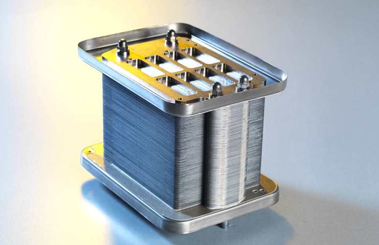 Ceres Power manufactures fuel cell technology