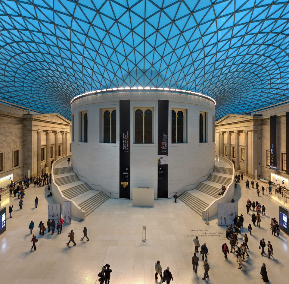 British Museum cools on BP ahead of Arctic exhibition : CityAM