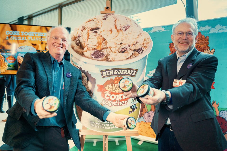 Ben & Jerry's