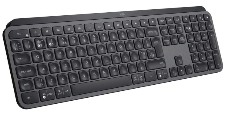 samtale kant Regnbue Logitech MX Keys and MX Master 3 review: The keyboard and mouse upgrade you  never knew you needed - CityAM