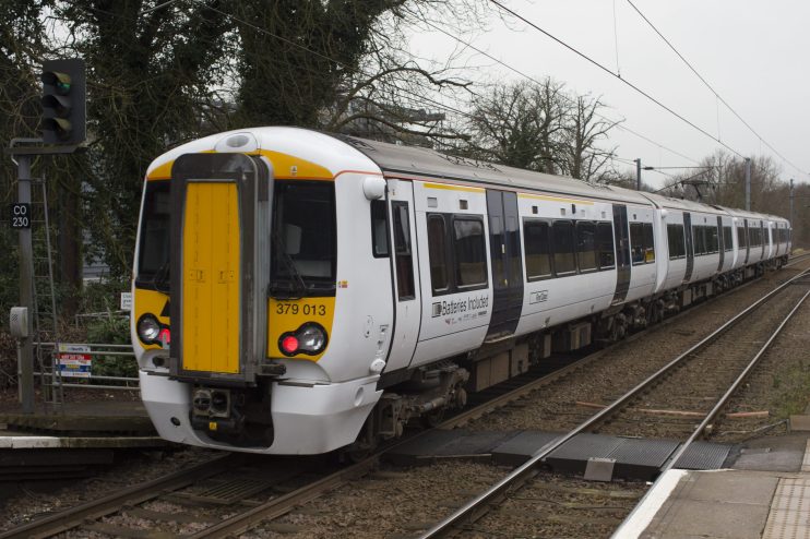 Abellio runs the Greater Anglia rail franchise