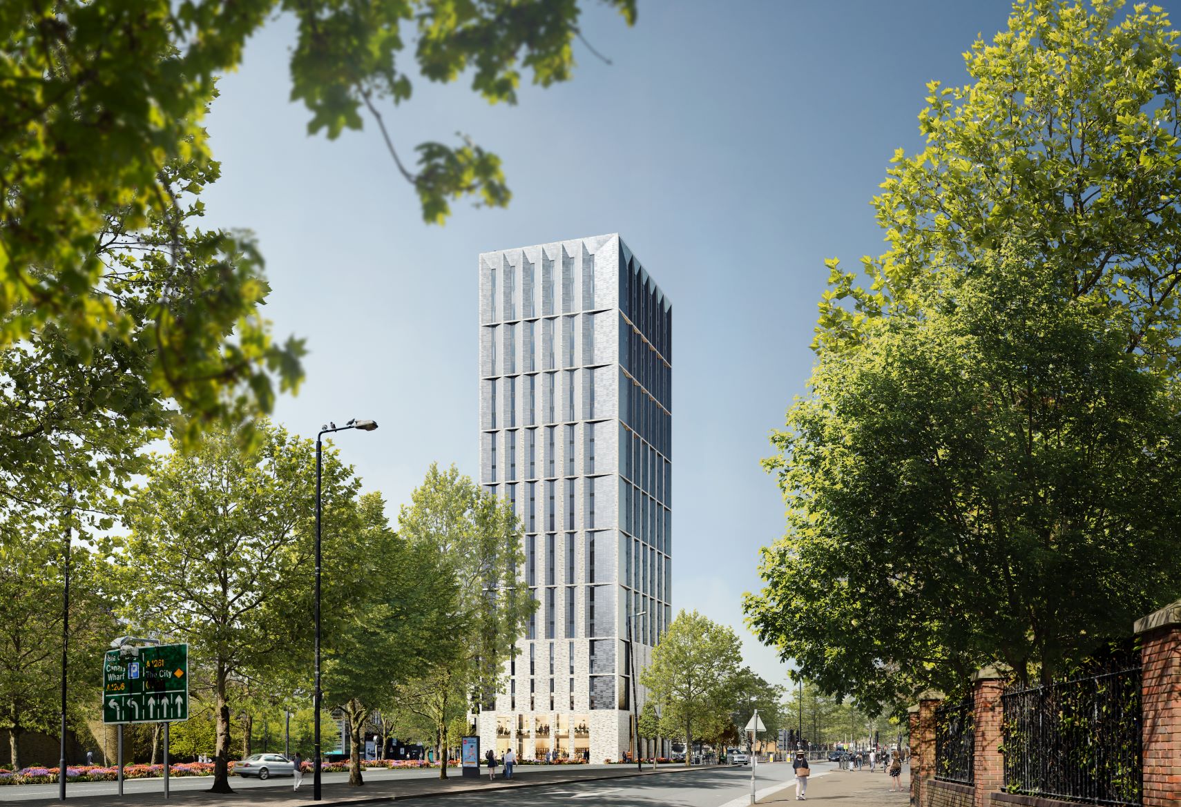 Aviva Investors buys Docklands hotel site for £106m CityAM