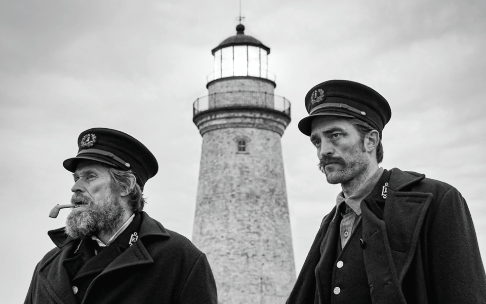 The Lighthouse was one of the films of the year