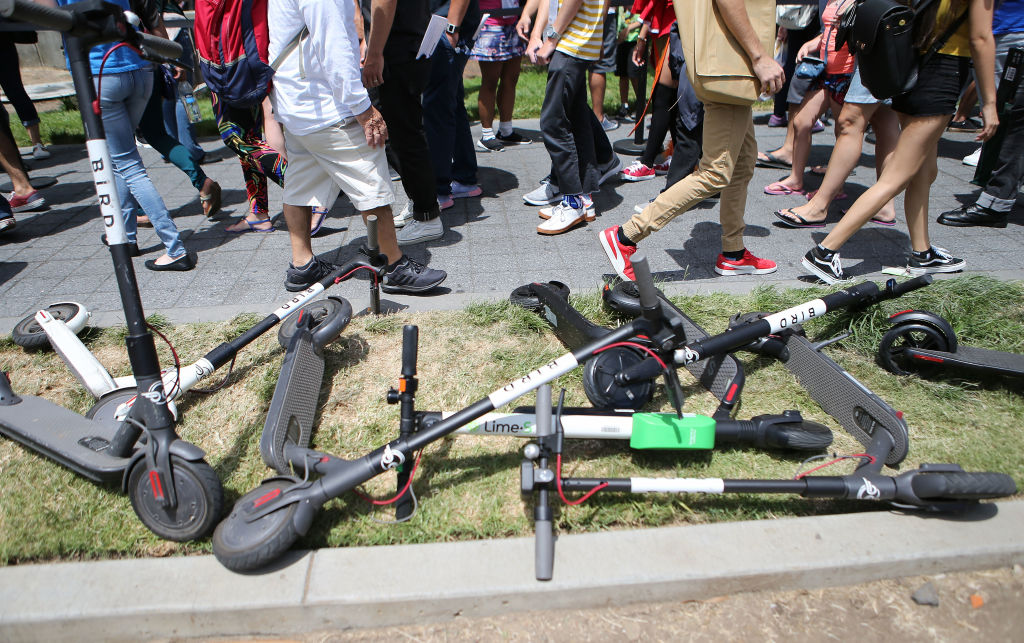 Comic-Con Fans Descend On San Diego Dressed As Their Favorite Characters