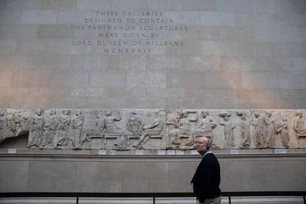 The British Museum will see strike action over half term