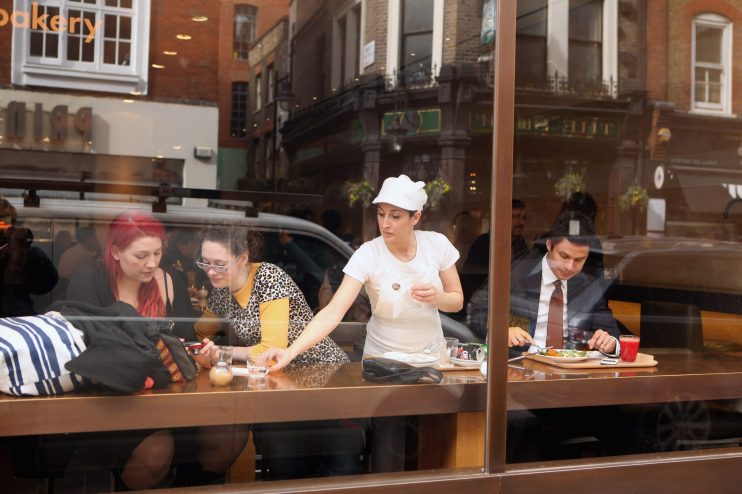 UK PMI: Services sector surges beyond expectations