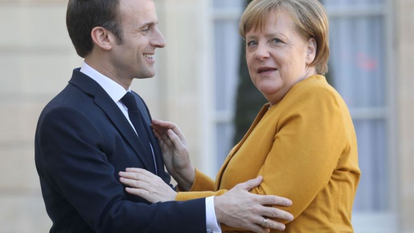 FRANCE-GERMANY-POLITICS-DIPLOMACY