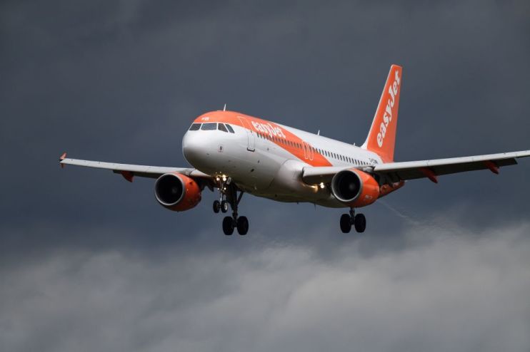 easyjet are one of the airlines most often used at London Southend Airport