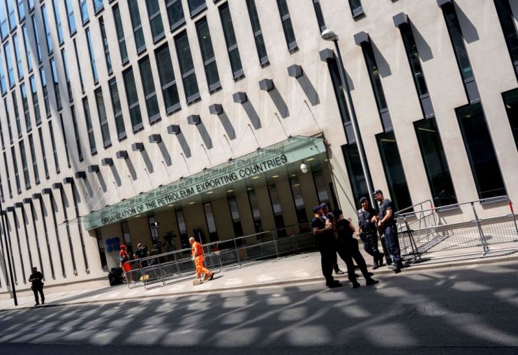 Oil cartel Opec's technical committee has recommended a 600,000 barrel per day production cut in an attempt to counter falling demand due to China's coronavirus outbreak.