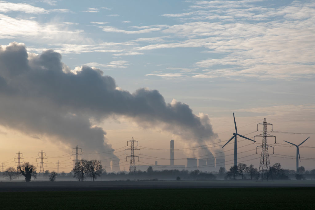 The new power stations will push the UK towards its 2050 climate goals, the two companies say.