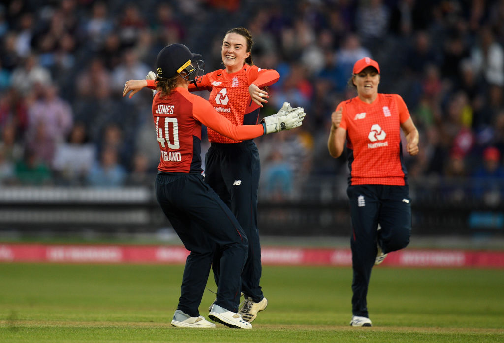 England v Australia - 3rd Vitality Women's IT20