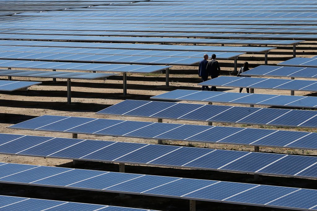 Here comes the sun Octopus boosts home offering with solar panels CityAM