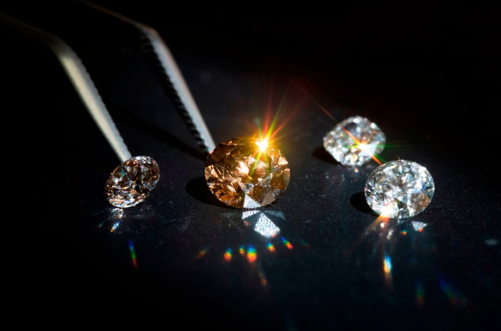 Could lab grown diamonds solve ethical and cost issues? 