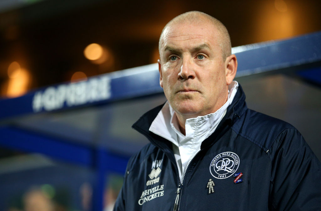 Mark Warburton