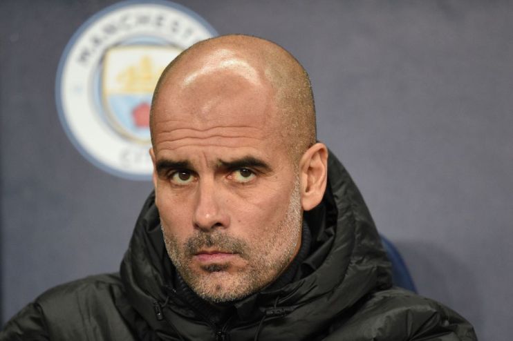Pep Guardiola