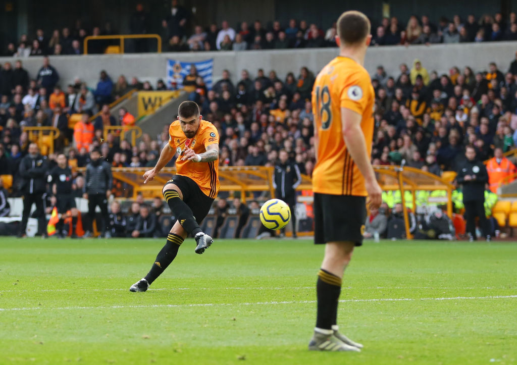 Wolverhampton Wanderers v Aston Villa - Premier League