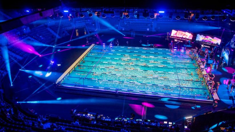 International Swimming League