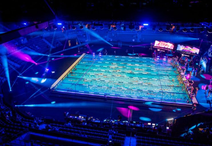 International Swimming League