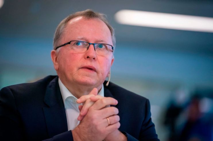 Norway's Equinor trumped analyst expectations today by posting a smaller than expected drop in profits in the final quarter, as it unveiled a raft of new climate commitments.