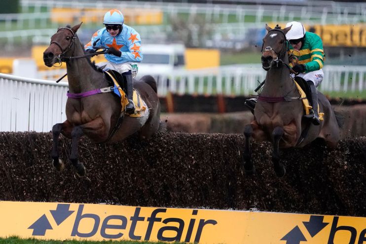 Flutter owns Paddy Power and Betfair gambling brands