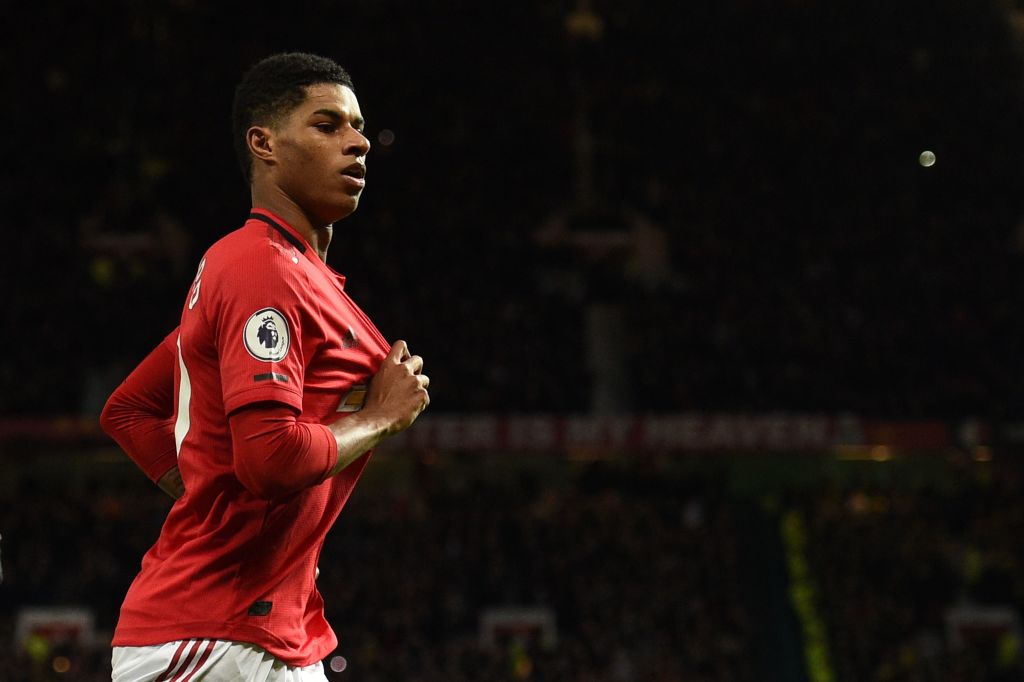 Marcus Rashford