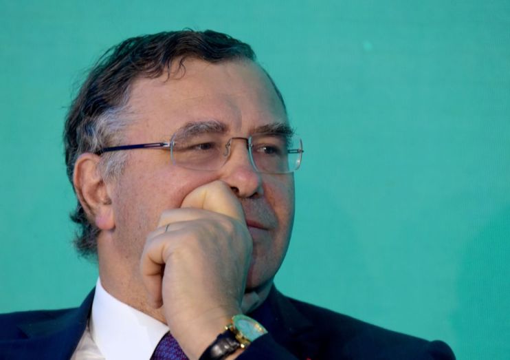 The chief executive of French oil firm Total today warned that coronavirus would have a significant impact on oil demand as the company reported a 13 per cent fall in annual income.