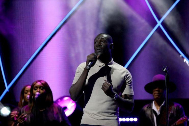 2019 Global Citizen Prize at The Royal Albert Hall - Show