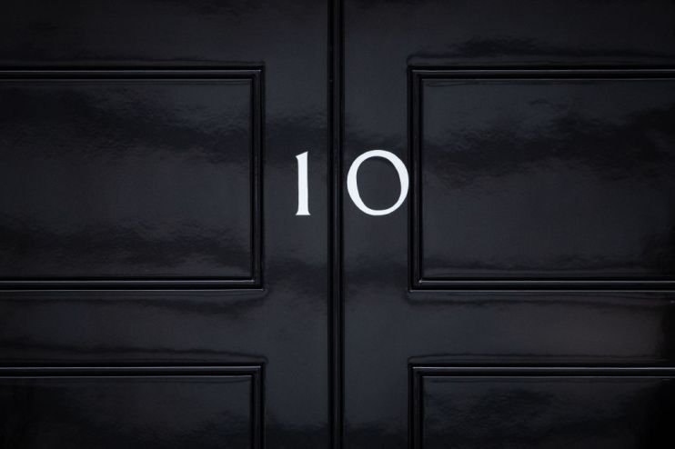 Boris Johnson Appoints His Cabinet