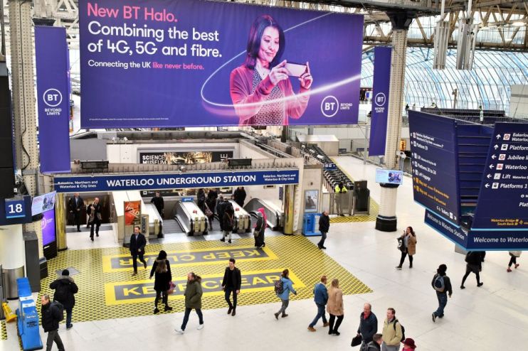 Half of London Waterloo station will be closed for the whole of this weekend as South Western Railway carries out major track maintenance and renewal work.