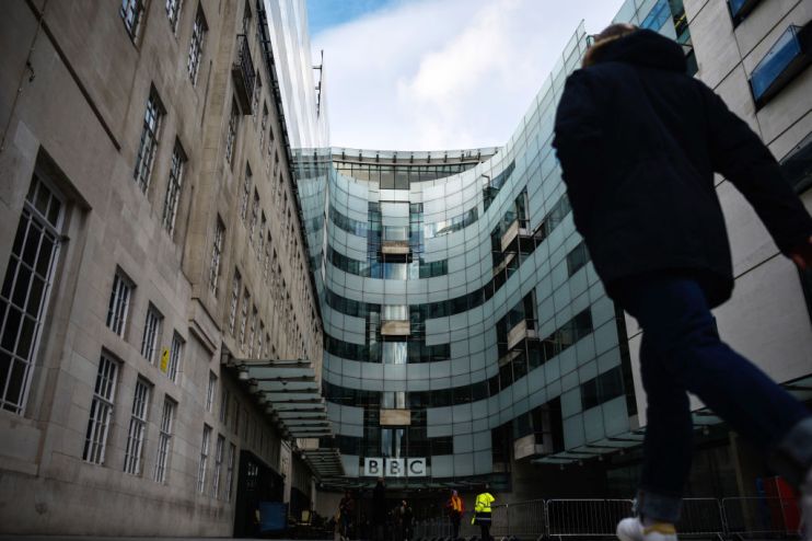 BBC Announce Cuts And 450 Job Losses To Save &pound;80 million