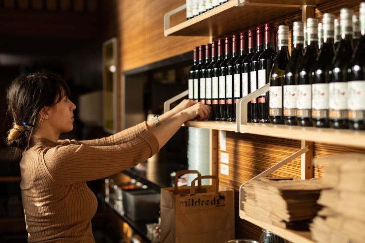 Vegan-Friendly Shops And Restaurants See Demand Rise For 'Veganuary'