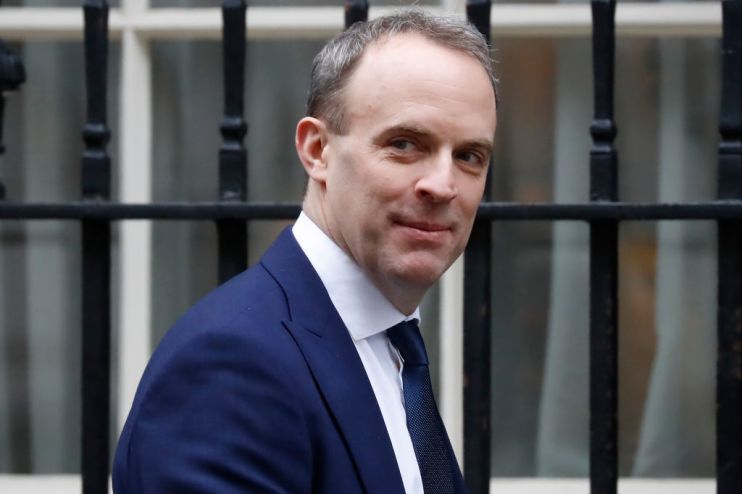 Dominic Raab