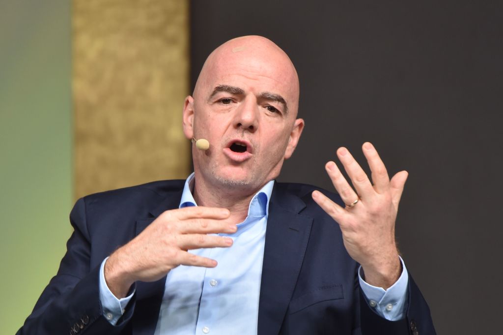 Gianni Infantino