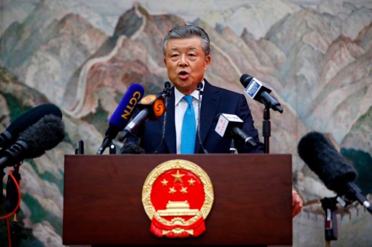 BRITAIN-CHINA-HEALTH-VIRUS